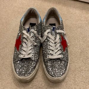 Golden goose may sneakers